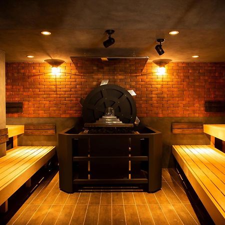 Hare-Tabi Sauna&Inn Yokohama Yokohama  Bagian luar foto